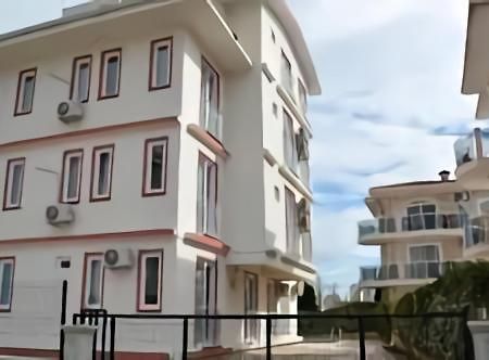 Belek Gold Pansiyon Zewnętrze zdjęcie
